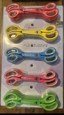 30 pairs of Children's/ Kids Scissors. Ideal for School 5"/ 13cm