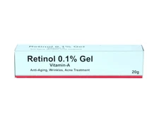 Retinol Gel 0.1 Vitamin a Repairs Fine Lines & Wrinkles, Scar Treatment, Age and