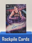 2025-26 Topps Midnight - Stroke of Midnight Autographs Zach Collins #SM-ZC (AU)