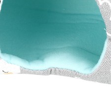 Four Seasons Canvas Gray Hamster Hammock Hanging House Nest for Chinchillas Smal