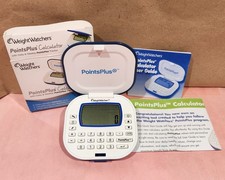 Weight Watchers WW 2010 PointsPlus Calculator 30022 NEW BATTERIES / BOX USED