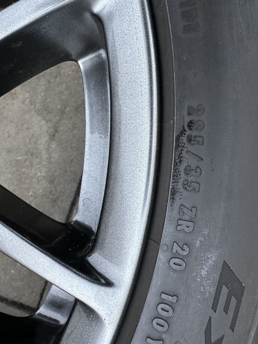 2005-2014 OEM Ford Mustang GT500 Shelby SVT Factory Wheels