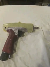 Uryu UAT-60TM Pistol Grip Auto Shut Off Pneumatic Pulse Tool 15-32nm 3/8in Drive