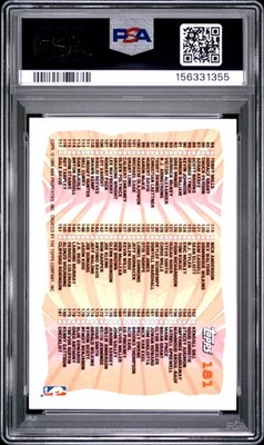 1995-96 Topps - Checklist #181 for sale online | eBay