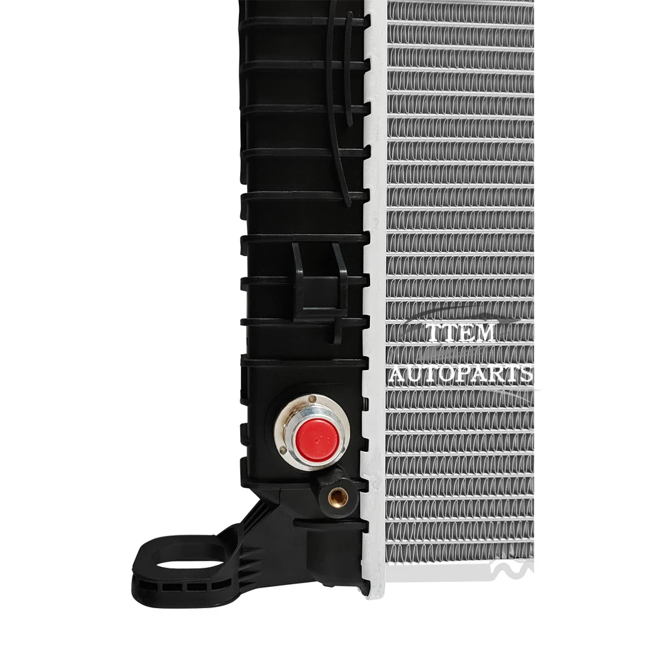 13188 Radiator For 2010-2014 Audi A4 A5 Quattro 2015-2018 Audi Q3 Q5 2.0L Foto 2 de 4