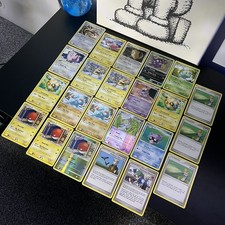 Diamond & Pearl Secret Wonders Vintage Pokemon Karten Konvolut R Holos Furret 27/132