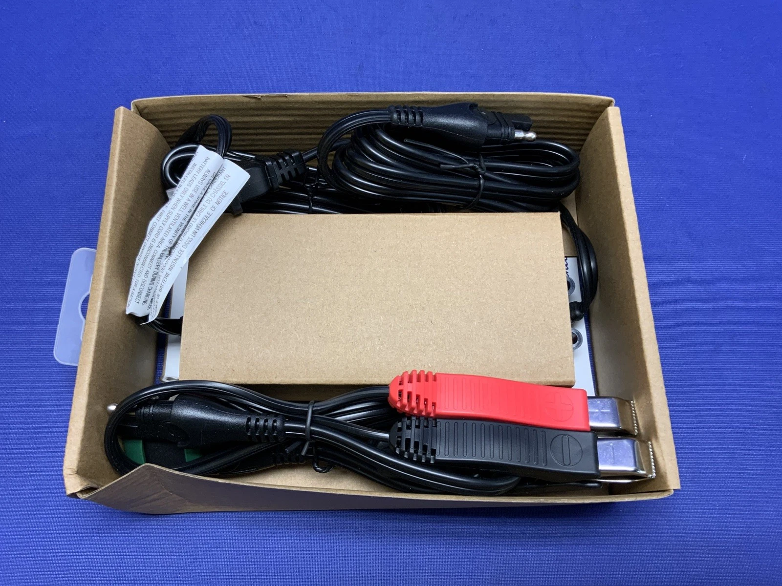Optimate .8A Lithium Battery Charger C57001-471