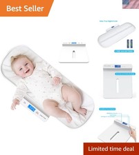 Pet Scale, Multi-Function Toddler Scale, Digital Pet Scale, Small Animals Sca...