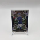 2025 Panini Select - Jaxson Dart #93 Concourse Silver Holo Prizm NEW RC Rookie