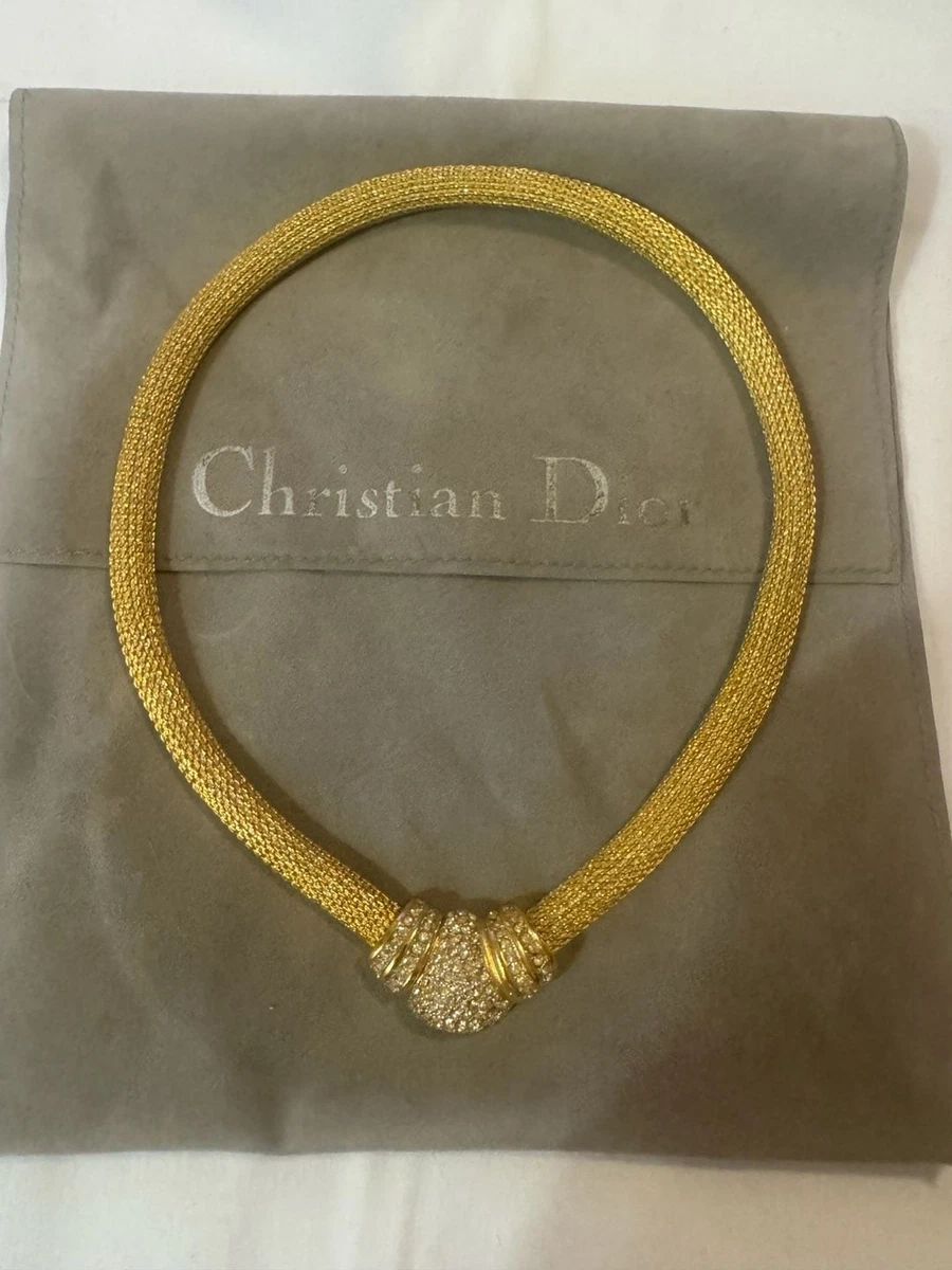 25+ Vintage Dior Necklace for sale | Updated Oct 2026