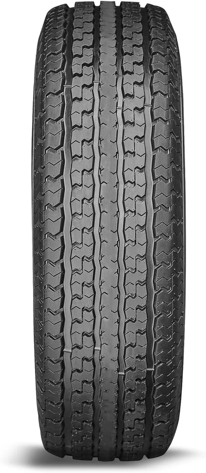 4 Tires Mastertrack UN203 ST225/75R15 10PR 117N Load Range E Radial Trailer Tire - Image 4 of 4