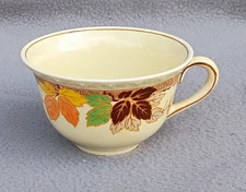 MYOTT Staffordshire - Leaflet - Tea / Coffee Cup - 2 1/" Tall