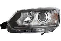 Skoda Yeti Scheinwerfer Links 14- Bi-Xenon LED DRL Afs Fahrer Nahe Seite OEM
