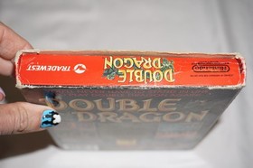Double Dragon 1 (Nintendo NES) Completo en Caja CIB