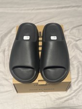 Yeezy Slide Onyx HQ6448  New  Sizes 6-13  FAST SHIP  EBAY AUTHENTICITY