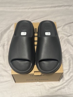 Yeezy Slide Onyx (HQ6448) | New | Sizes 7-13 | FAST SHIP | EBAY