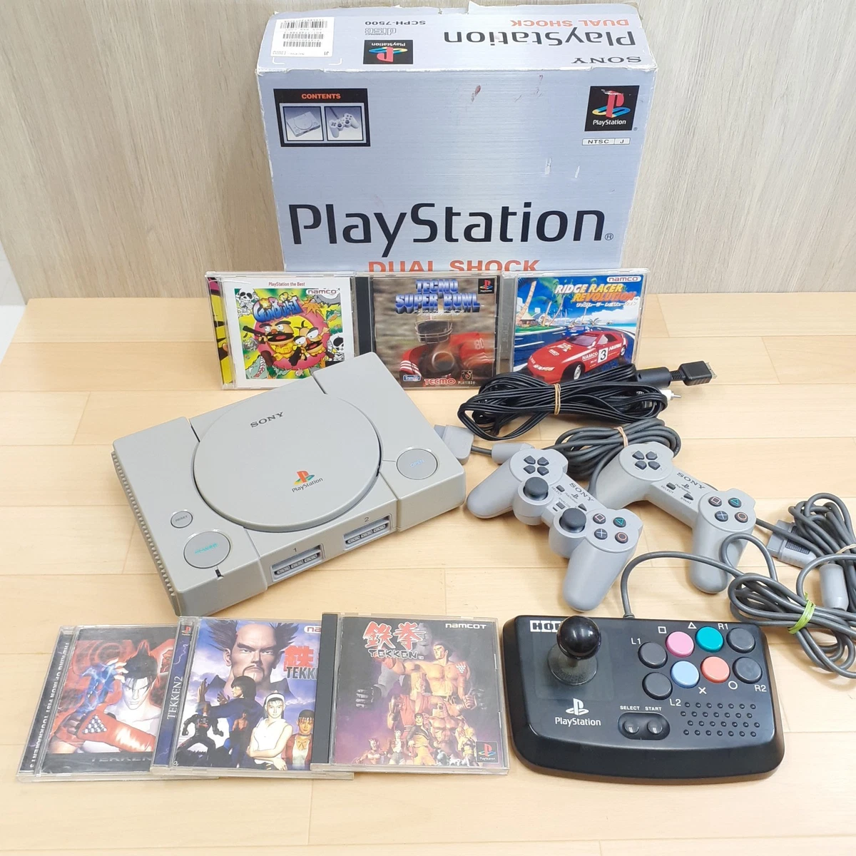 Sony PlayStation 1 NTSC-J Video Game Consoles for sale - eBay