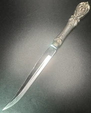 Francis I By Reed and Barton Sterling Silver Steak Knife 9"