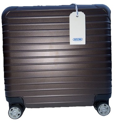 RIMOWA Salsa Deluxe Business Trolley | NEU + Etikett | Polycarbonat Multiwheel