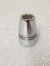 Armstrong 12-410 1/2"-Drive 8-Pt Standard Socket 5/16" Made in USA
