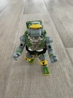 Metalhead Teenage Mutant Ninja Turtles TMNT 1989 Playmates Vintage Action Figure