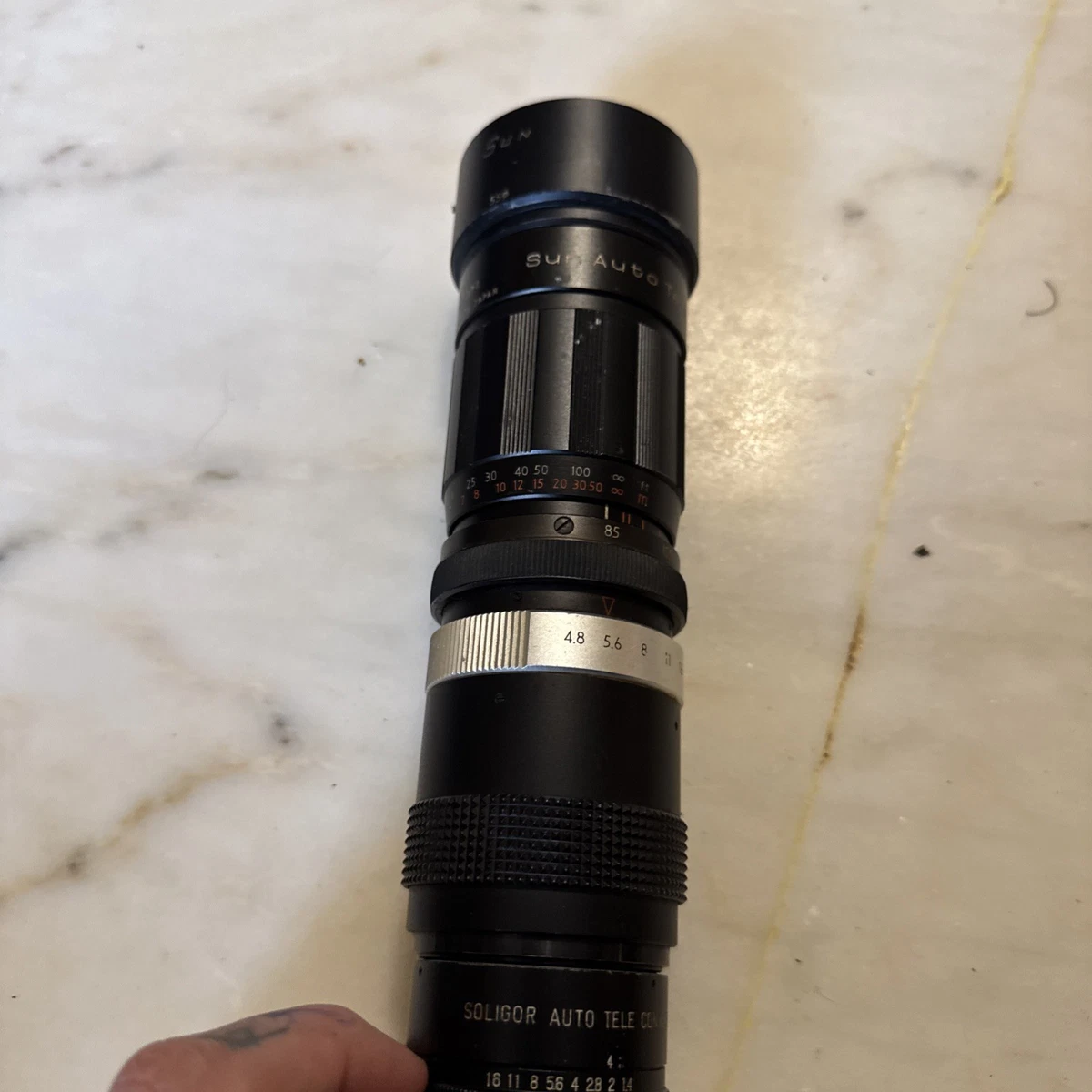 85-210mm Focal Zoom Camera Lenses for sale | eBay