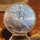 BU 1997 American Silver Eagle 1 Troy Oz .999 Fine Silver