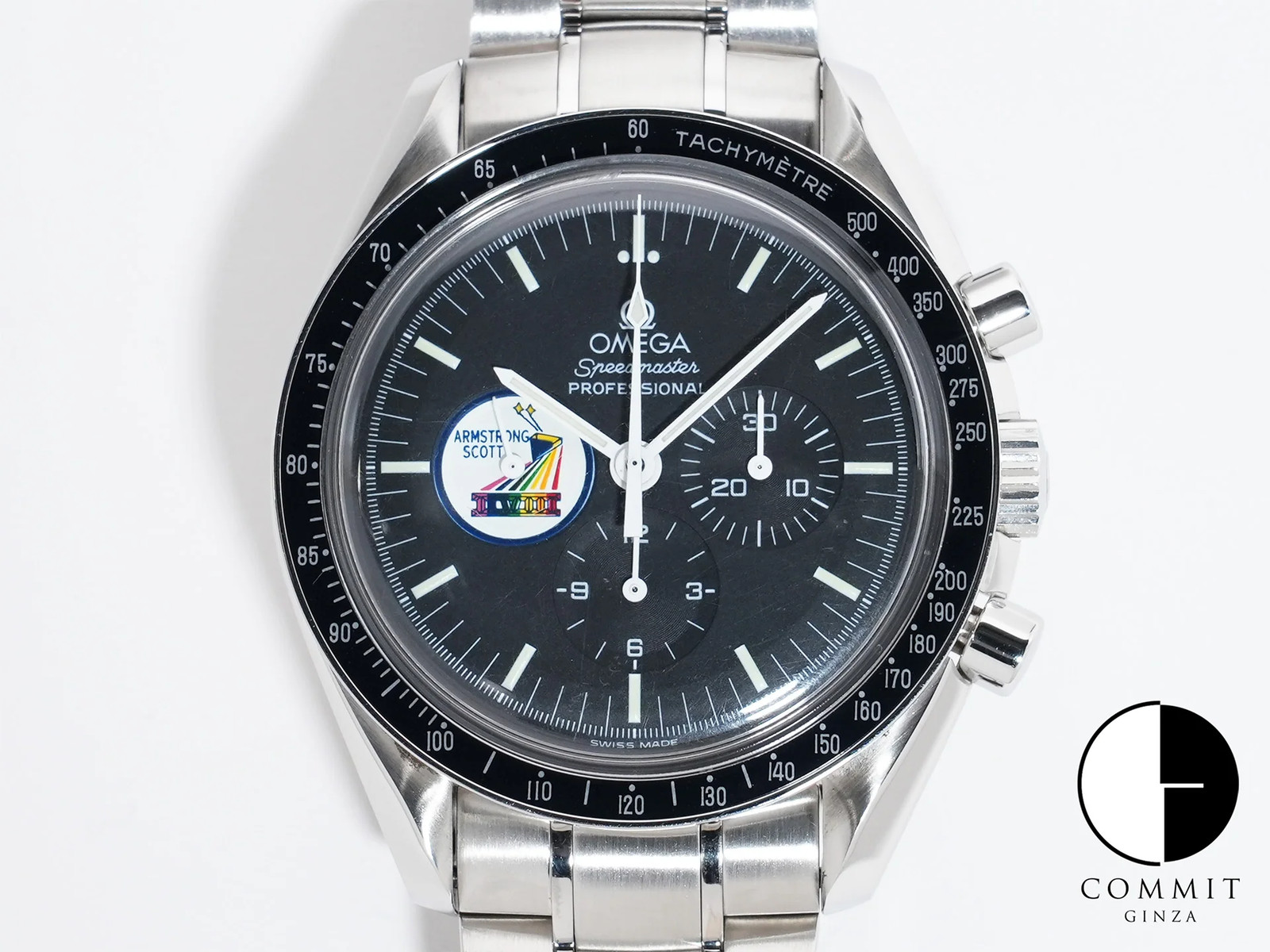 Omega Speedmaster 3597.06