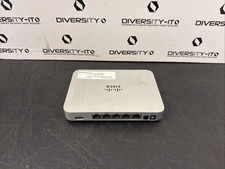 Cisco Meraki Z1 Cloud Managed Teleworker Gateway