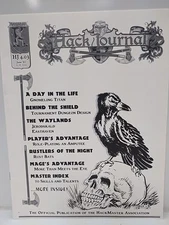 hack journal by kenzer and company june 02 kc1005