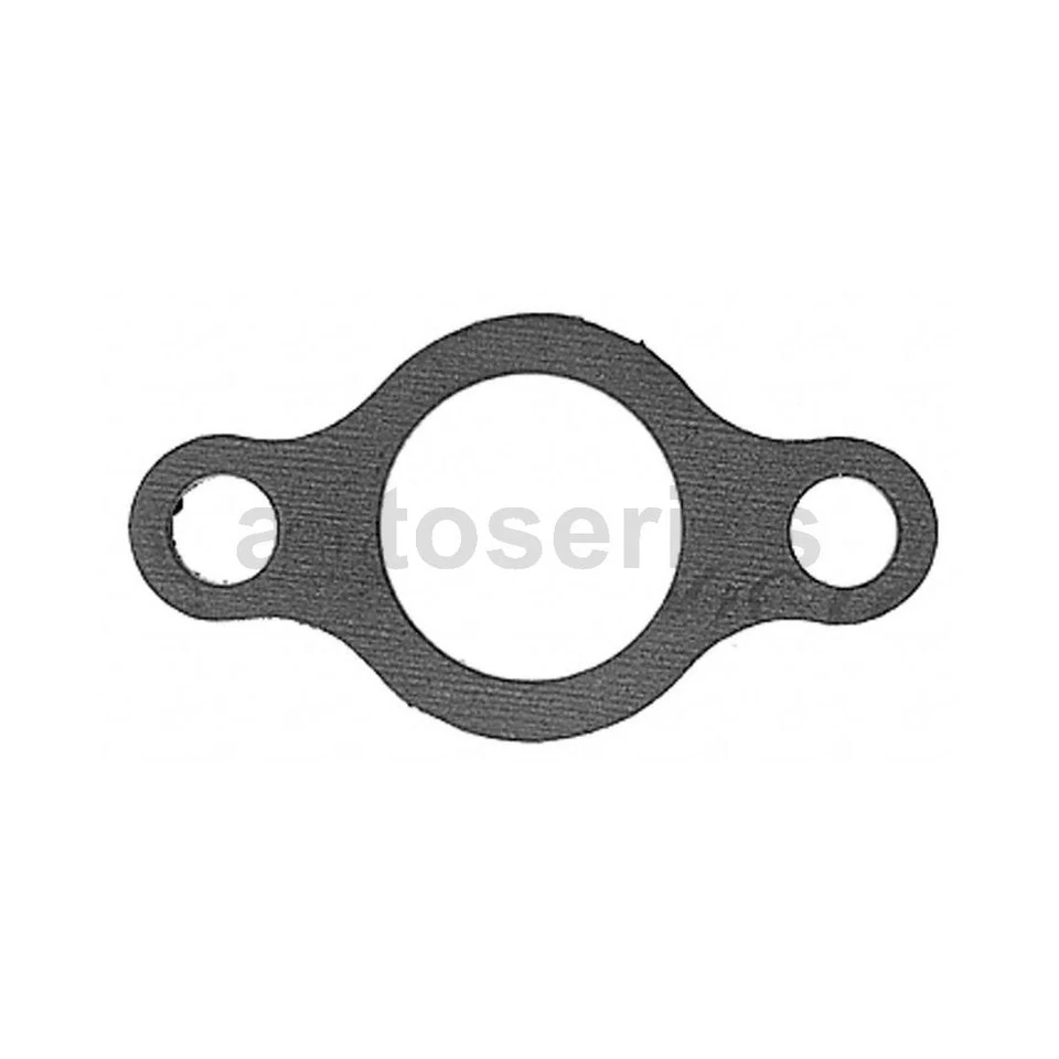 Junta de carcasa de termostato de refrigerante de motor 2 para Chevrolet Blazer 6,5 L 6,2 L Foto 3 de 3