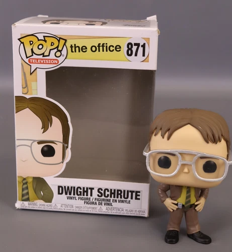 Funko POP! TV: The Office - Dwight Schrute