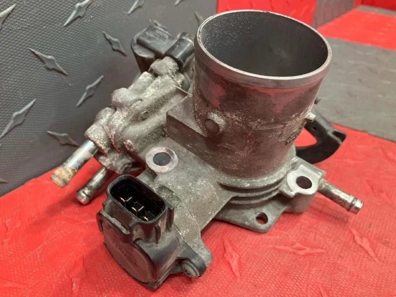 节气门车身阀组件适用于 2000 - 2005 年丰田 ECHO — 第 3/4 张图片