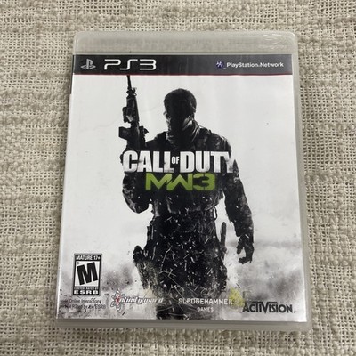 Call of Duty: Modern Warfare 3 Sony PlayStation 3 2011