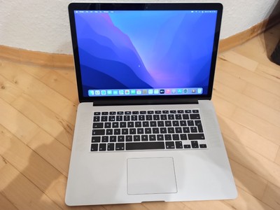 MacBook Pro 15'' mid 2015