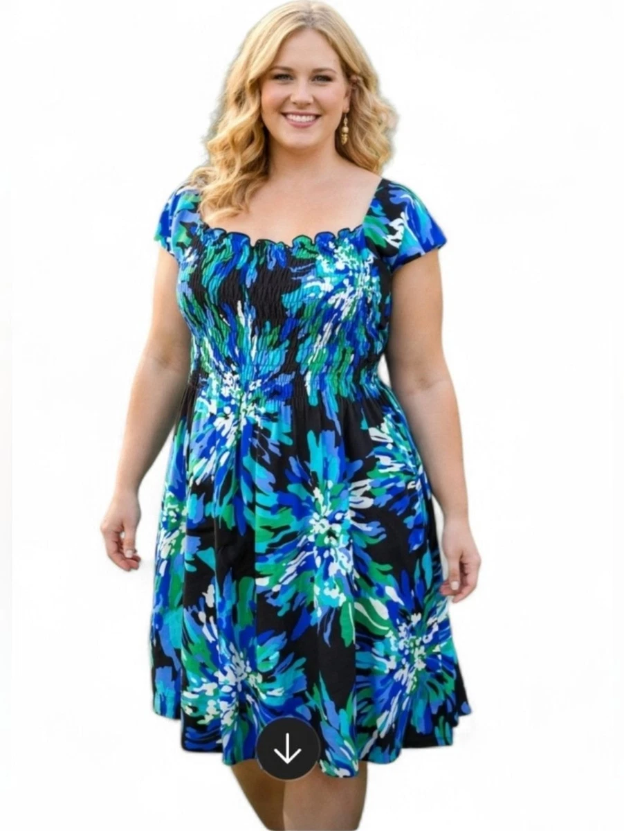 sunset dress women Sunset Mini Dress Pink Multi