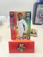 Panini Adrenalyn XL World Cup 2010 South Africa - Michael Essien Limited Edition