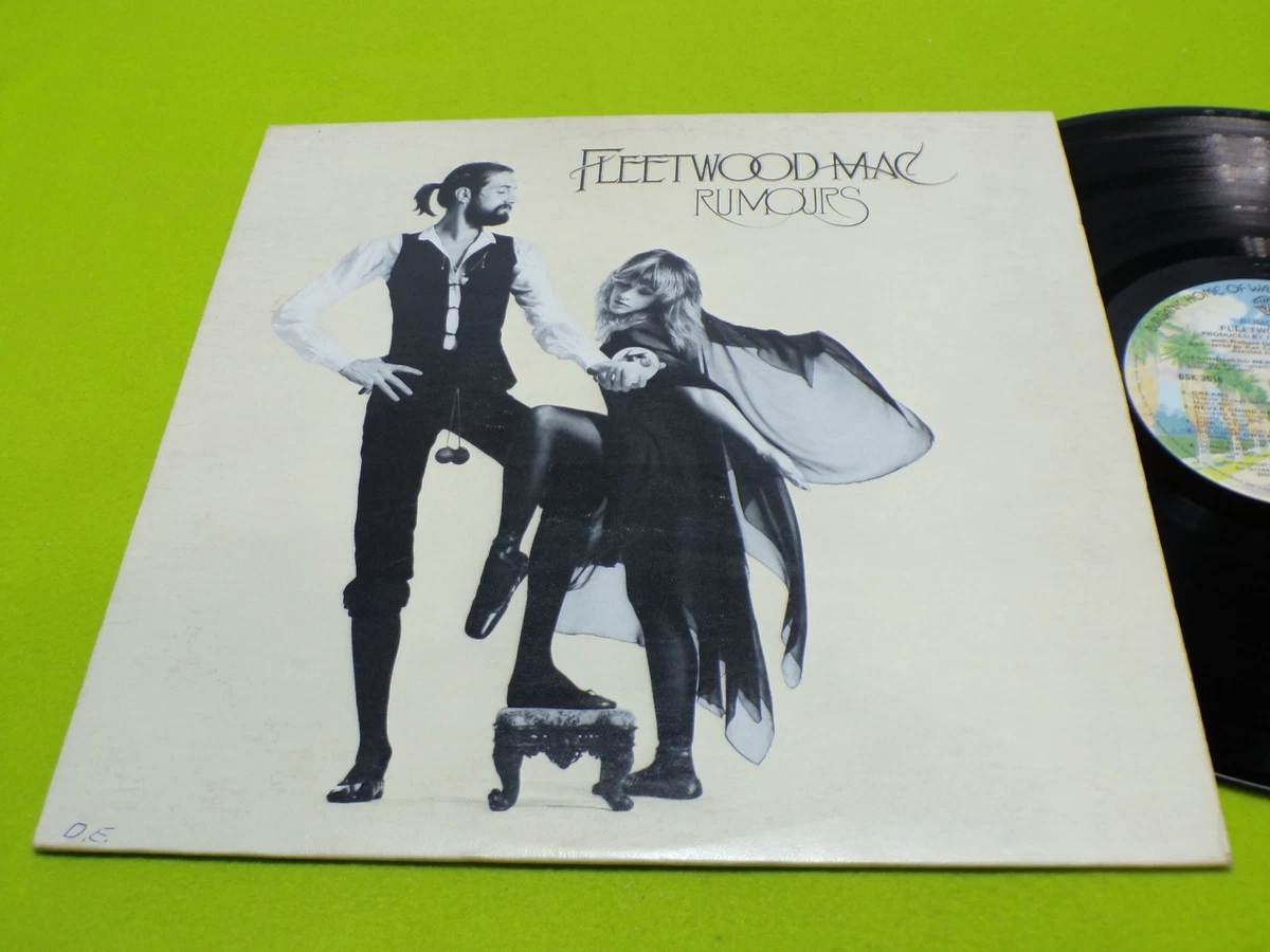 Fleetwood Mac Rumours In Vinyl Records for sale - eBay