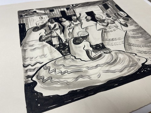 3 Gemälde SIGNIERTES KUNSTBILD Aquarell RIO DE JANEIRO BRASILIEN A. BATISTA - Bild 10 von 18