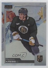 2020-21 O-Pee-Chee Platinum Pond Hockey Peyton Krebs #PH-20 hv2