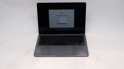 Apple MacBook Pro 13 Core i5 16GB 512GB Gray 2020 - Used Excellent BAD BATTERY