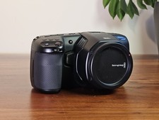 Blackmagic Design Pocket Cinema Camera 6K (Ca...