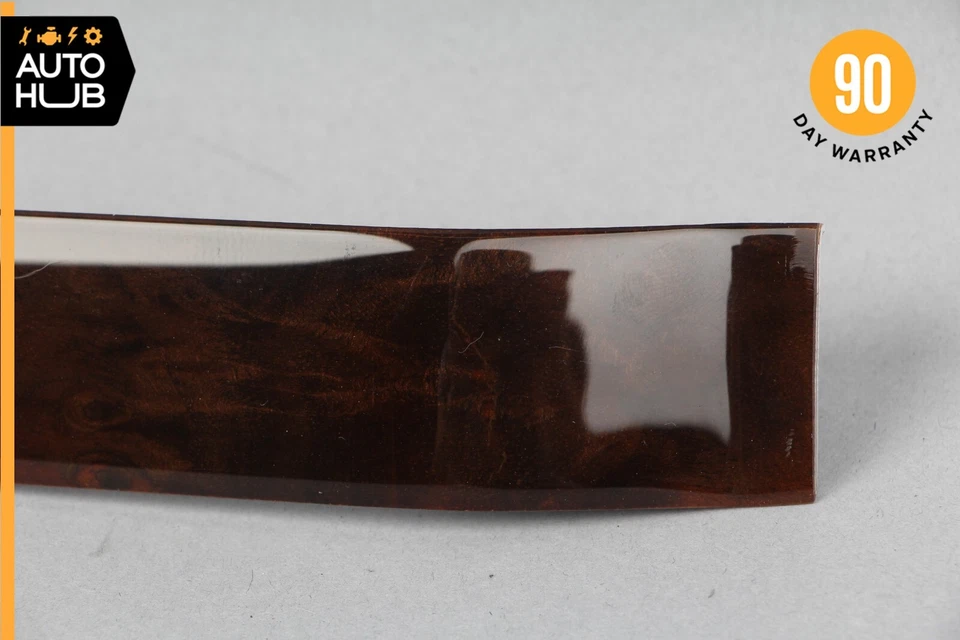 13-20 Mercedes R231 SL550 SL400 tablero de instrumentos lado del conductor izquierdo panel de ajuste OEM Foto 2 de 4