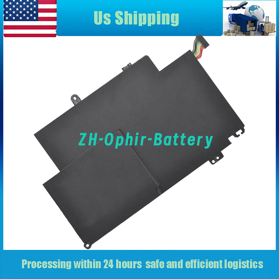 Batería Original 45N1704 Para Lenovo Thinkpad 12.5"S1 Yoga 45N1705 45N1706 45N170 Foto 2 de 4