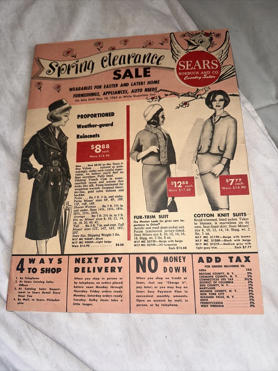 Sears earrings shop clearance