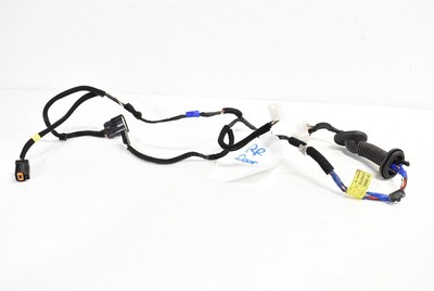 2012-2016 Hyundai Veloster Turbo Door Wiring Harness Rear ... hyundai veloster wiring harness 