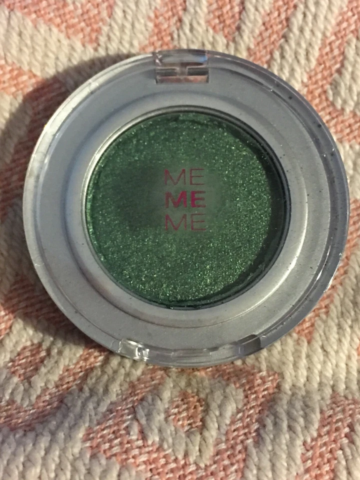 MeMeMe Beautifully You Sombra Pesto 21 Nova Descontinuada HTF Sombra Rara - Imagem 2 de 3