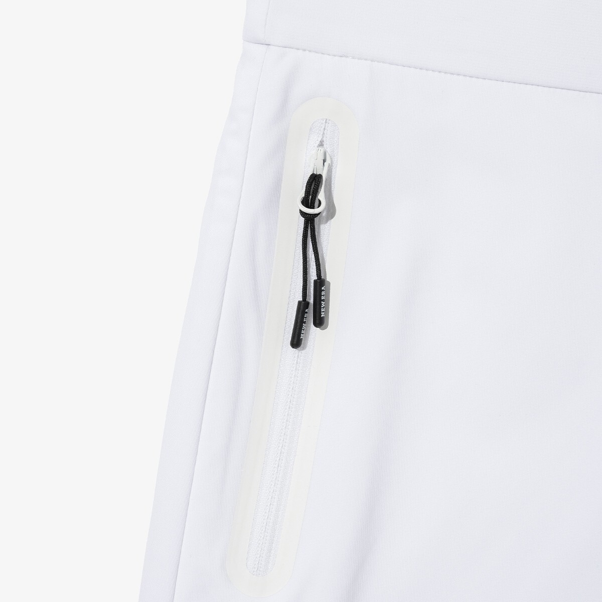 [New Era]★25SS★韓国人気★GOLF WOMEN EASY WRAP SHORT PANTS GOLF] New Era Easy Wrap Short Pants White, Women / 2025 New