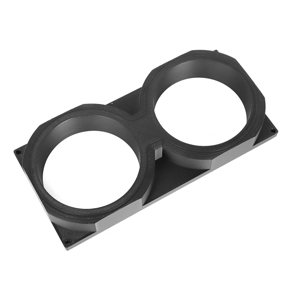 Portavasos consola central para OBS Ford F250 F350 1992 1993 1994 1995 1996 1997 Foto 2 de 4