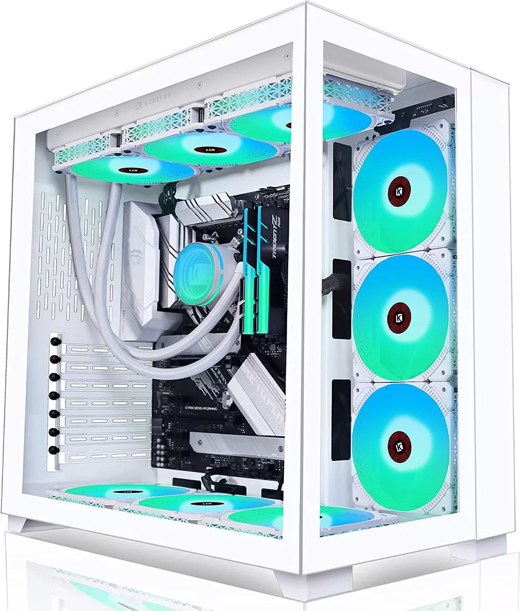 Save $104 on this KEDIERS C590 PC Case deal at  - Silent PC